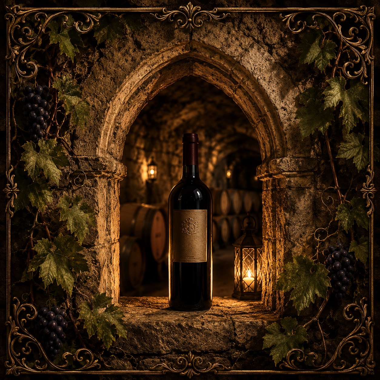 Wine Cellar Logo